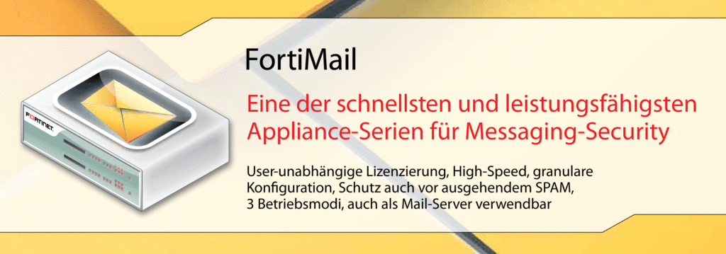 Fortinet FortiMail