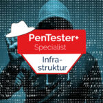 Cyber Security Hacking Specialist Infrastruktur