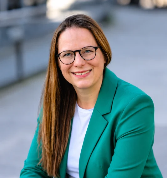 Dr. Kristina Schreiber